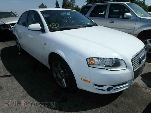 Фотография WAUAF78EX7A022097 - AUDI A4 2007