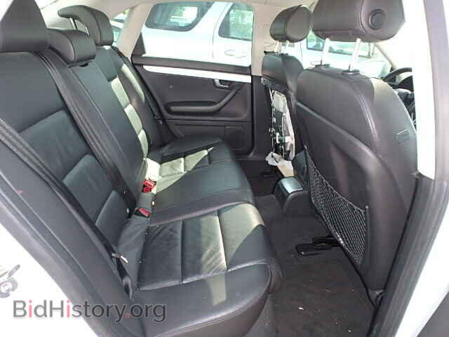 2007 AUDI A4 - VIN: WAUAF78EX7A022097 - Фото 6