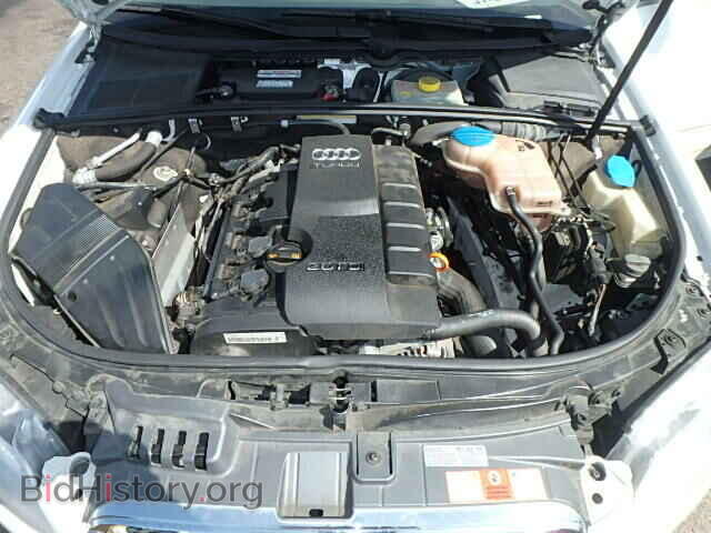 2007 AUDI A4 - VIN: WAUAF78EX7A022097 - Фото 7