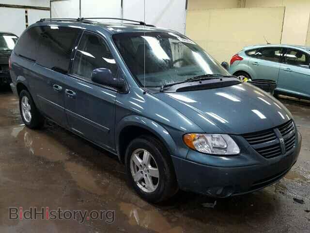 Фотография 2D4GP44L76R922434 - DODGE CARAVAN 2006