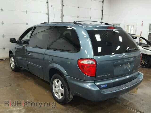 2006 DODGE CARAVAN - VIN: 2D4GP44L76R922434 - Фото 3