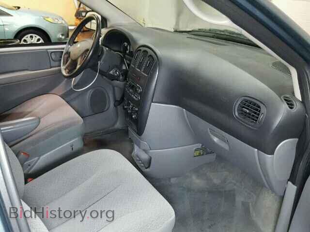 2006 DODGE CARAVAN - VIN: 2D4GP44L76R922434 - Фото 5
