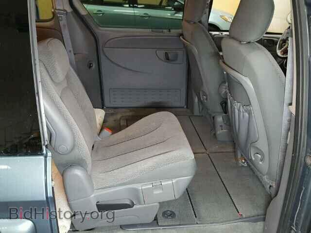 2006 DODGE CARAVAN - VIN: 2D4GP44L76R922434 - Фото 6