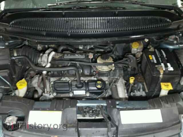 2006 DODGE CARAVAN - VIN: 2D4GP44L76R922434 - Фото 7