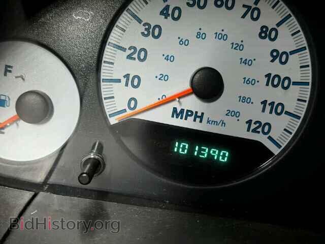 2006 DODGE CARAVAN - VIN: 2D4GP44L76R922434 - Фото 8