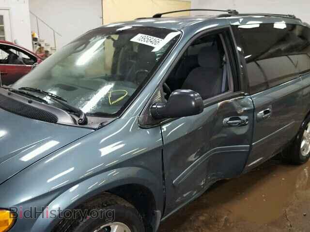 2006 DODGE CARAVAN - VIN: 2D4GP44L76R922434 - Фото 10