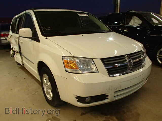 Photo 2D4RN5D14AR283683 - DODGE CARAVAN 2010