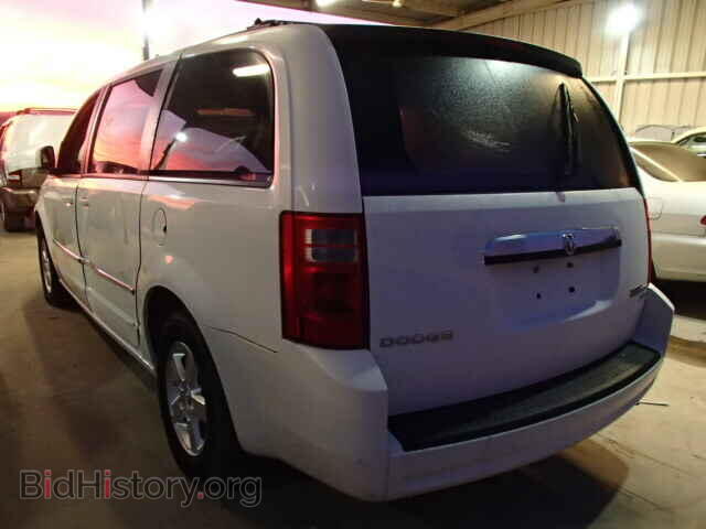 2010 DODGE CARAVAN - VIN: 2D4RN5D14AR283683 - Фото 3