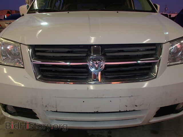 2010 DODGE CARAVAN - VIN: 2D4RN5D14AR283683 - Фото 10