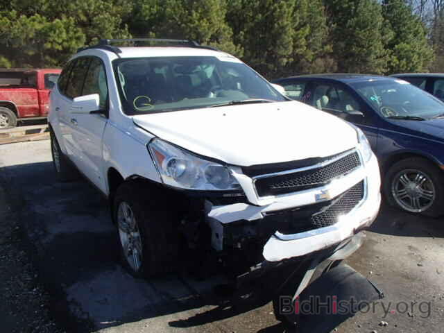 Photo 1GNLVFED6AS150866 - CHEVROLET TRAVERSE 2010