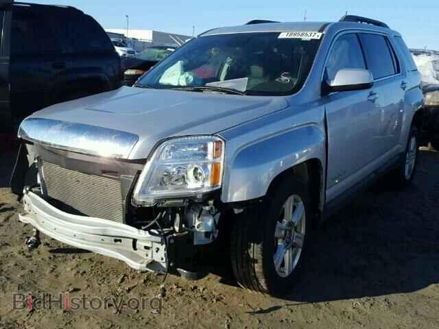 2014 GMC TERRAIN - VIN: 2GKALSEKXE6321645 - Фото 2