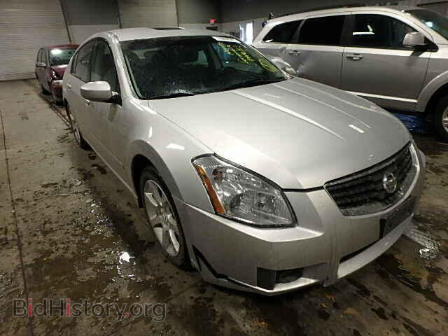 Photo 1N4BA41E98C802120 - NISSAN MAXIMA 2008
