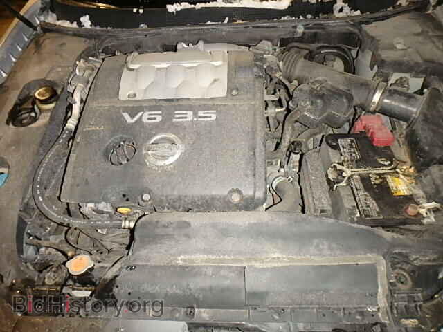 2008 NISSAN MAXIMA - VIN: 1N4BA41E98C802120 - Фото 7
