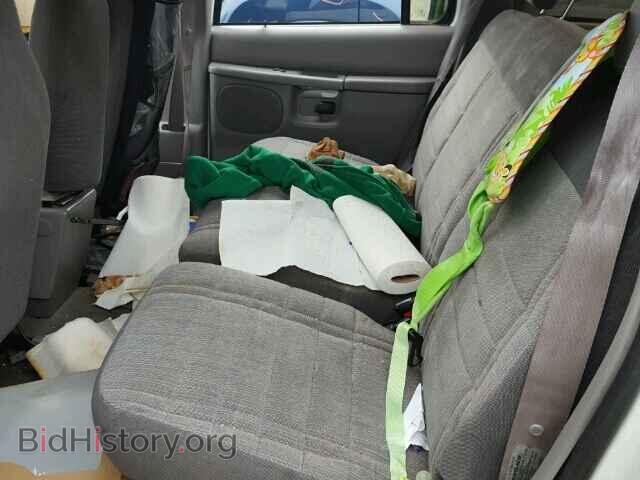 1997 FORD EXPLORER - VIN: 1FMDU32X4VZA60587 - Photo 6