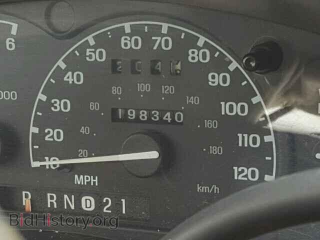 1997 FORD EXPLORER - VIN: 1FMDU32X4VZA60587 - Photo 8