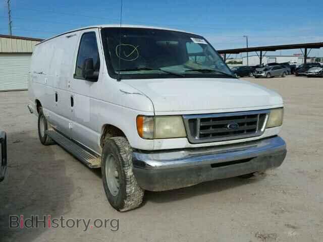 Photo 1FBSS31L23HA19107 - FORD ECONOLINE 2003