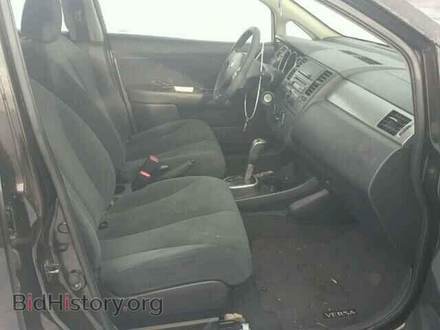 2010 NISSAN VERSA - VIN: 3N1BC1CP3AL395023 - Фото 5