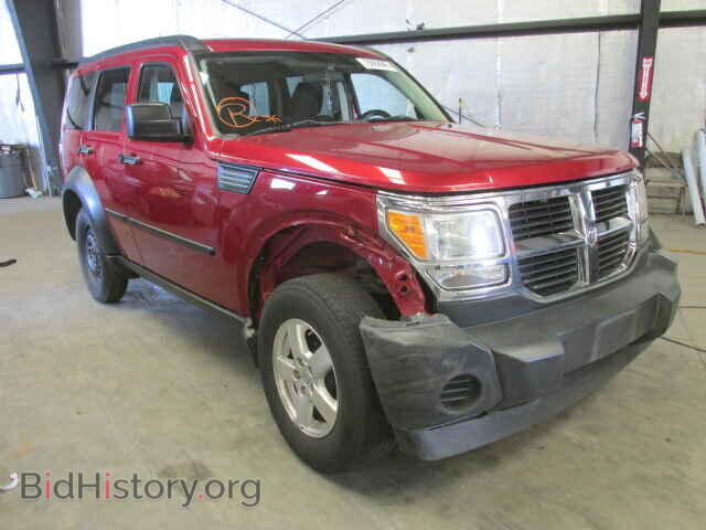 Photo 1D8GT28KX7W590028 - DODGE NITRO 2007