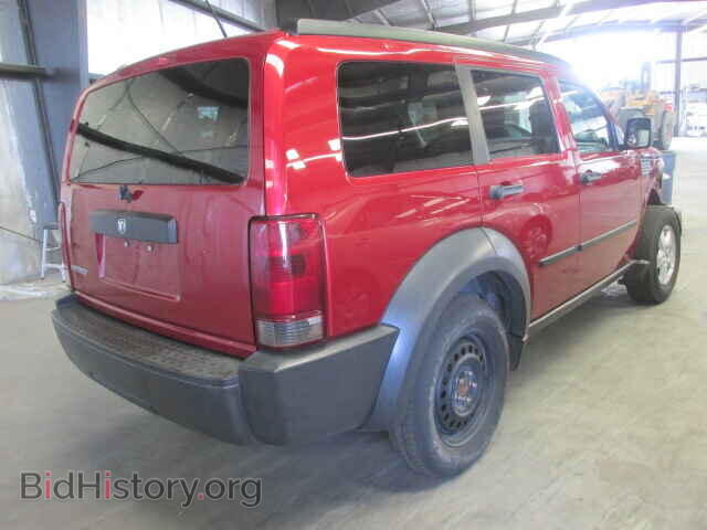 2007 DODGE NITRO - VIN: 1D8GT28KX7W590028 - Фото 4