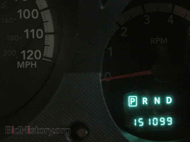 2007 DODGE NITRO - VIN: 1D8GT28KX7W590028 - Фото 8