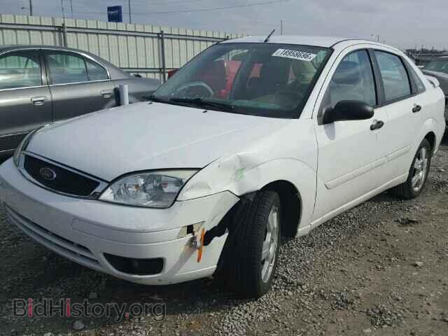 2005 FORD FOCUS - VIN: 1FAFP34N85W311005 - Фото 2