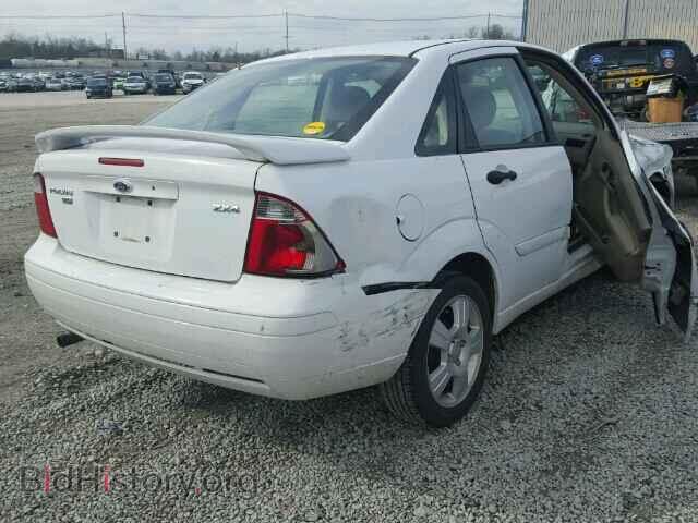 2005 FORD FOCUS - VIN: 1FAFP34N85W311005 - Фото 4