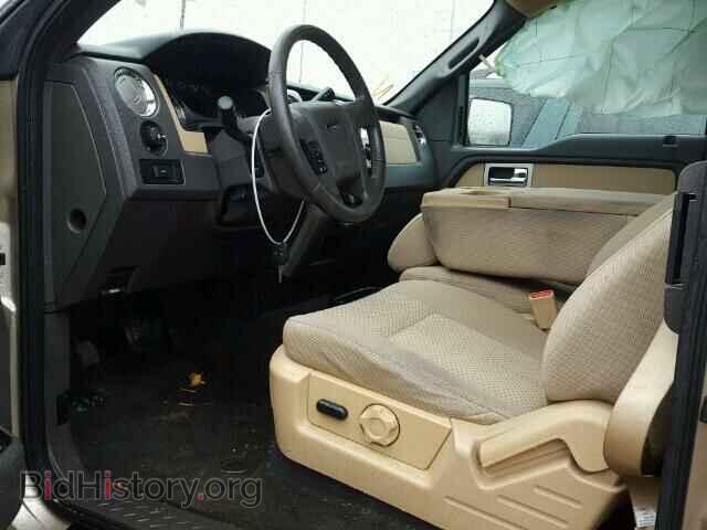 2011 FORD F150 - VIN: 1FTFX1ET4BFB54080 - Фото 5