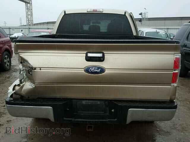 2011 FORD F150 - VIN: 1FTFX1ET4BFB54080 - Фото 9