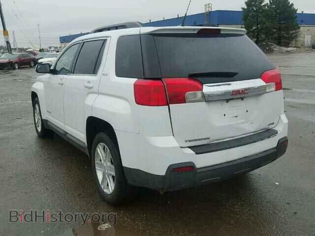 2012 GMC TERRAIN - VIN: 2GKALSEK8C6126754 - Photo 3