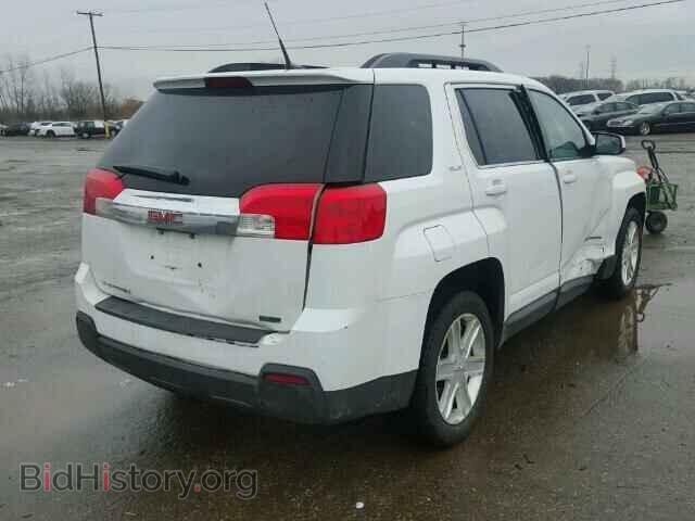 2012 GMC TERRAIN - VIN: 2GKALSEK8C6126754 - Photo 4