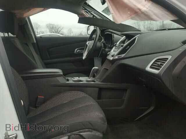2012 GMC TERRAIN - VIN: 2GKALSEK8C6126754 - Photo 5