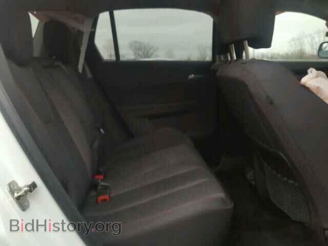 2012 GMC TERRAIN - VIN: 2GKALSEK8C6126754 - Photo 6