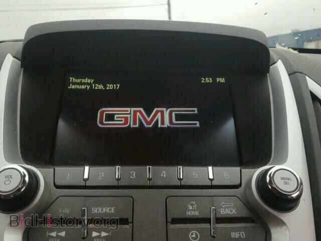 2012 GMC TERRAIN - VIN: 2GKALSEK8C6126754 - Photo 9