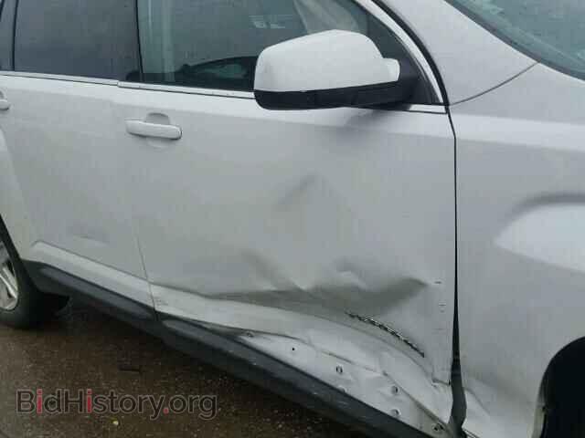2012 GMC TERRAIN - VIN: 2GKALSEK8C6126754 - Photo 10