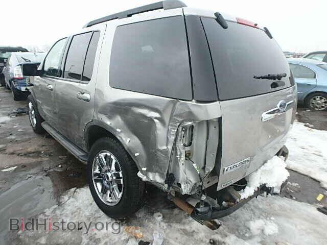 2008 FORD EXPLORER - VIN: 1FMEU74E18UA06821 - Фото 3