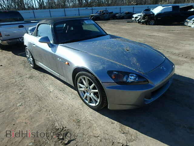 Photo JHMAP21464S000204 - HONDA S2000 2004