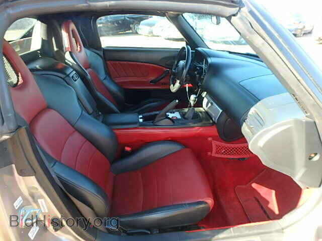 2004 HONDA S2000 - VIN: JHMAP21464S000204 - Фото 5