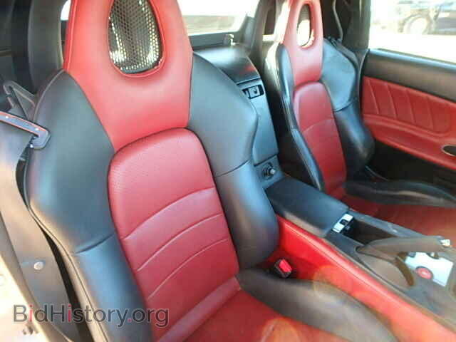 2004 HONDA S2000 - VIN: JHMAP21464S000204 - Фото 6