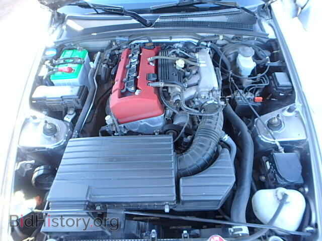 2004 HONDA S2000 - VIN: JHMAP21464S000204 - Фото 7