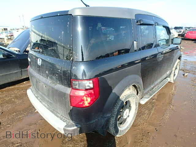 2003 HONDA ELEMENT - VIN: 5J6YH28563L024064 - Фото 4