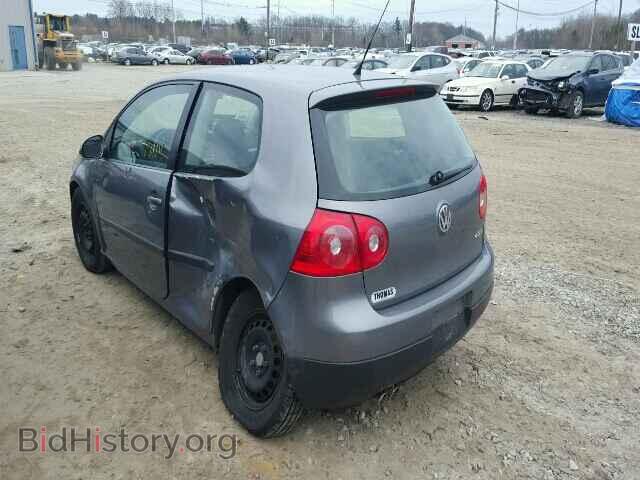 2009 VOLKSWAGEN RABBIT - VIN: WVWAA71K49W000538 - Фото 3
