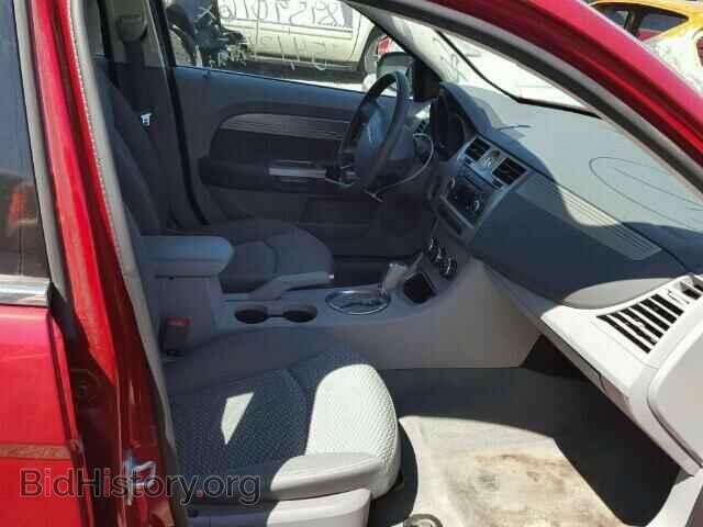 2007 CHRYSLER SEBRING - VIN: 1C3LC46K77N651681 - Фото 5