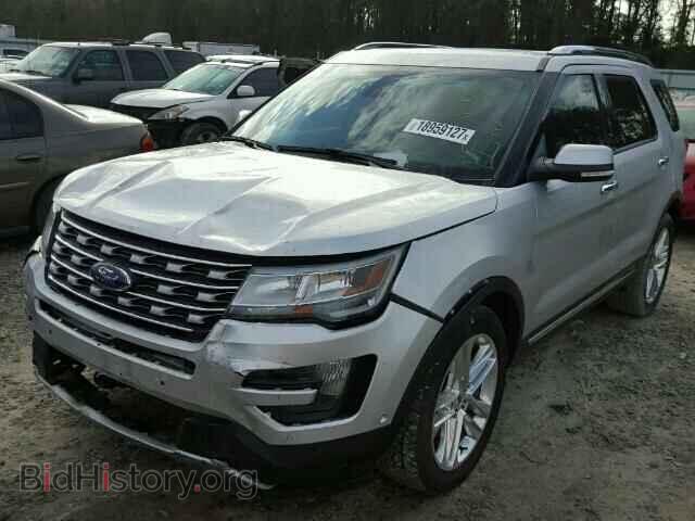 2016 FORD EXPLORER - VIN: 1FM5K7F81GGA70111 - Photo 2
