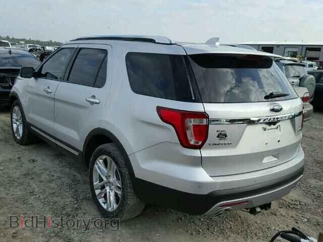 2016 FORD EXPLORER - VIN: 1FM5K7F81GGA70111 - Photo 3