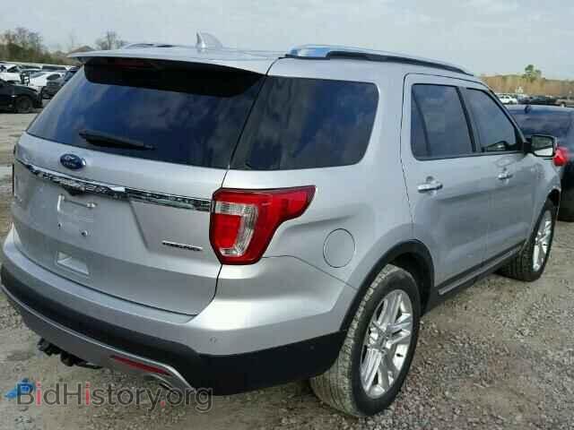 2016 FORD EXPLORER - VIN: 1FM5K7F81GGA70111 - Photo 4