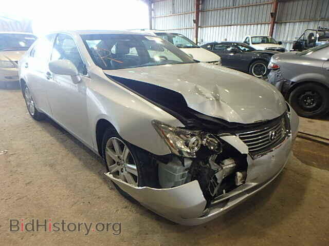 Photo JTHBJ46G792331210 - LEXUS ES350 2009