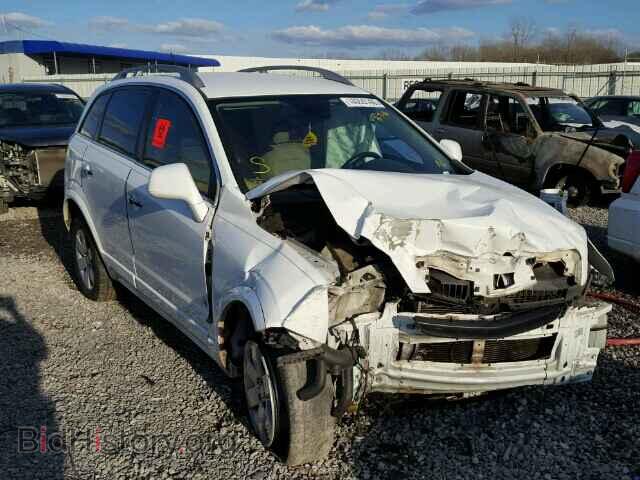 Photo 3GSCL53708S502896 - SATURN VUE 2008
