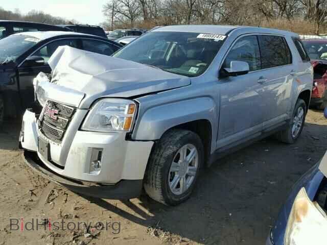 2014 GMC TERRAIN - VIN: 2GKALMEK6E6211204 - Photo 2