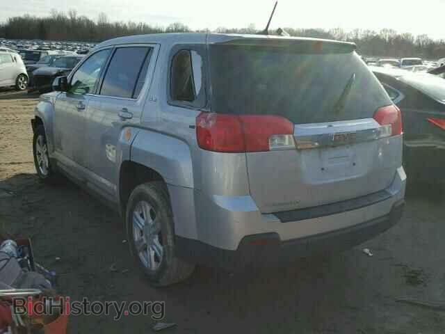 2014 GMC TERRAIN - VIN: 2GKALMEK6E6211204 - Photo 3