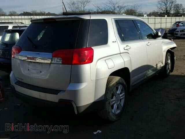 2014 GMC TERRAIN - VIN: 2GKALMEK6E6211204 - Photo 4